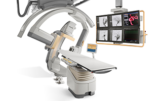 双向数字平板血管造影系统(DSA)—PHILIPS