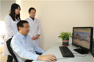 泰达医院新网站更新上线