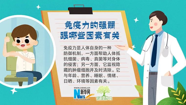 世界强化免疫日：如何增强免疫力，专家告诉你！