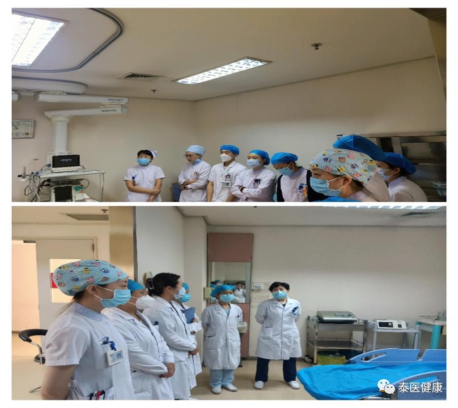 以演促练，以练助防 | 泰达医院 “急诊脑卒中演练专项行动”