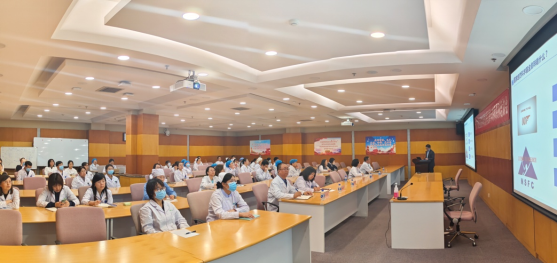 提高科研素养 培养医学人才——泰达医院开启科研素养及青年讲师系列培训