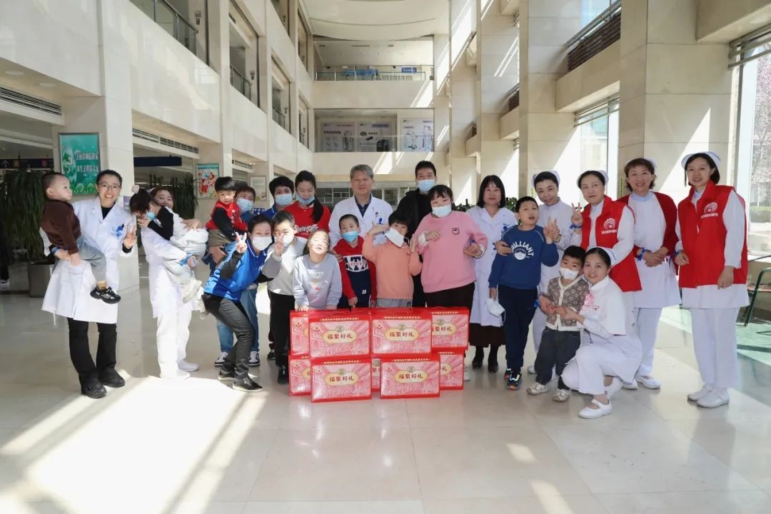 泰达医院“世界孤独症日”公益活动温暖纪实