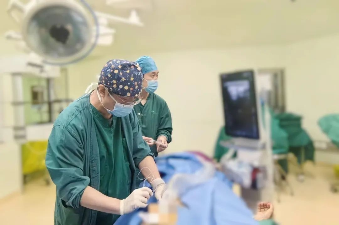 su~光速出院！天津大学泰达医院MDT模式突破麻醉高危禁区